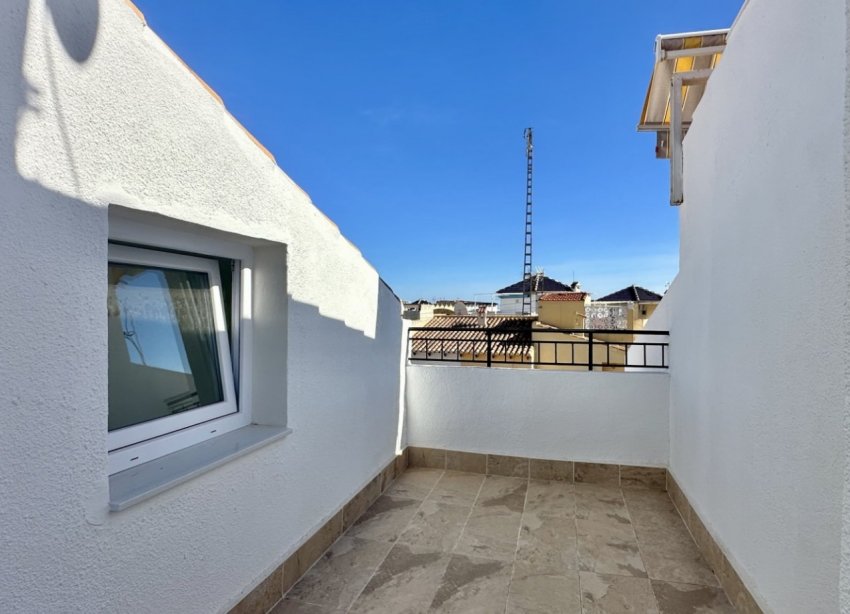 Rynek Wtórny - Dom szeregowy - Torrevieja - Los Balcones