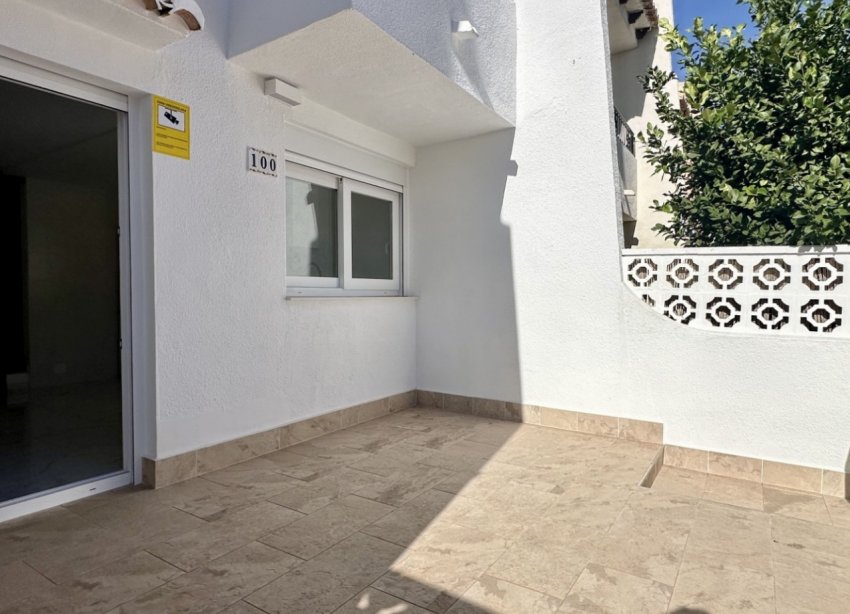 Rynek Wtórny - Dom szeregowy - Torrevieja - Los Balcones