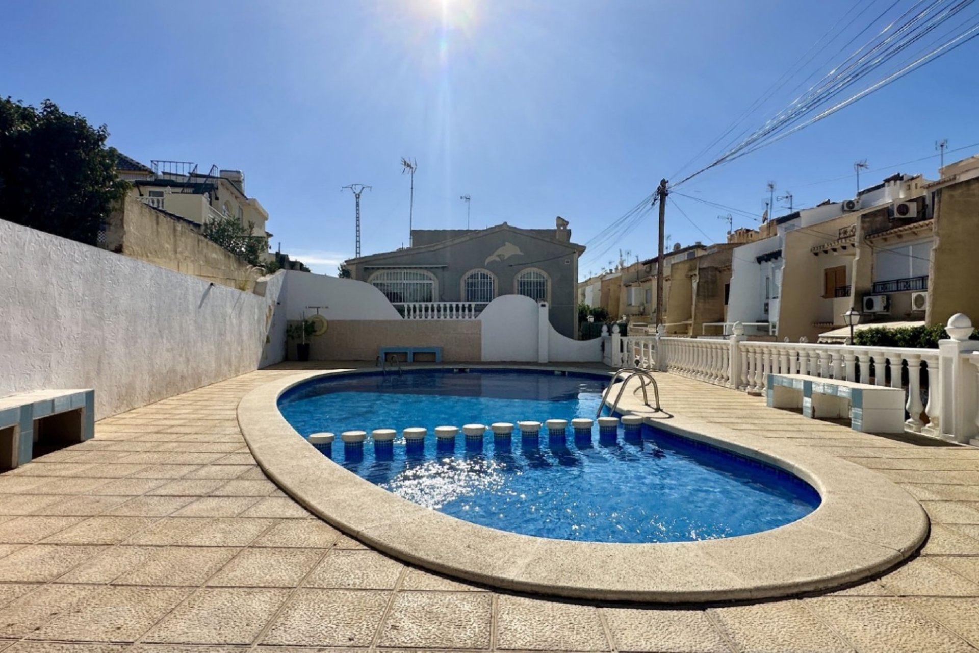Rynek Wtórny - Dom szeregowy - Torrevieja - Los Balcones