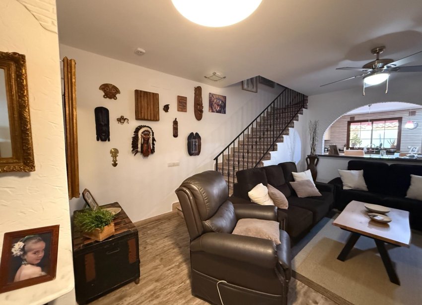 Rynek Wtórny - Dom szeregowy - Torrevieja - Los Balcones