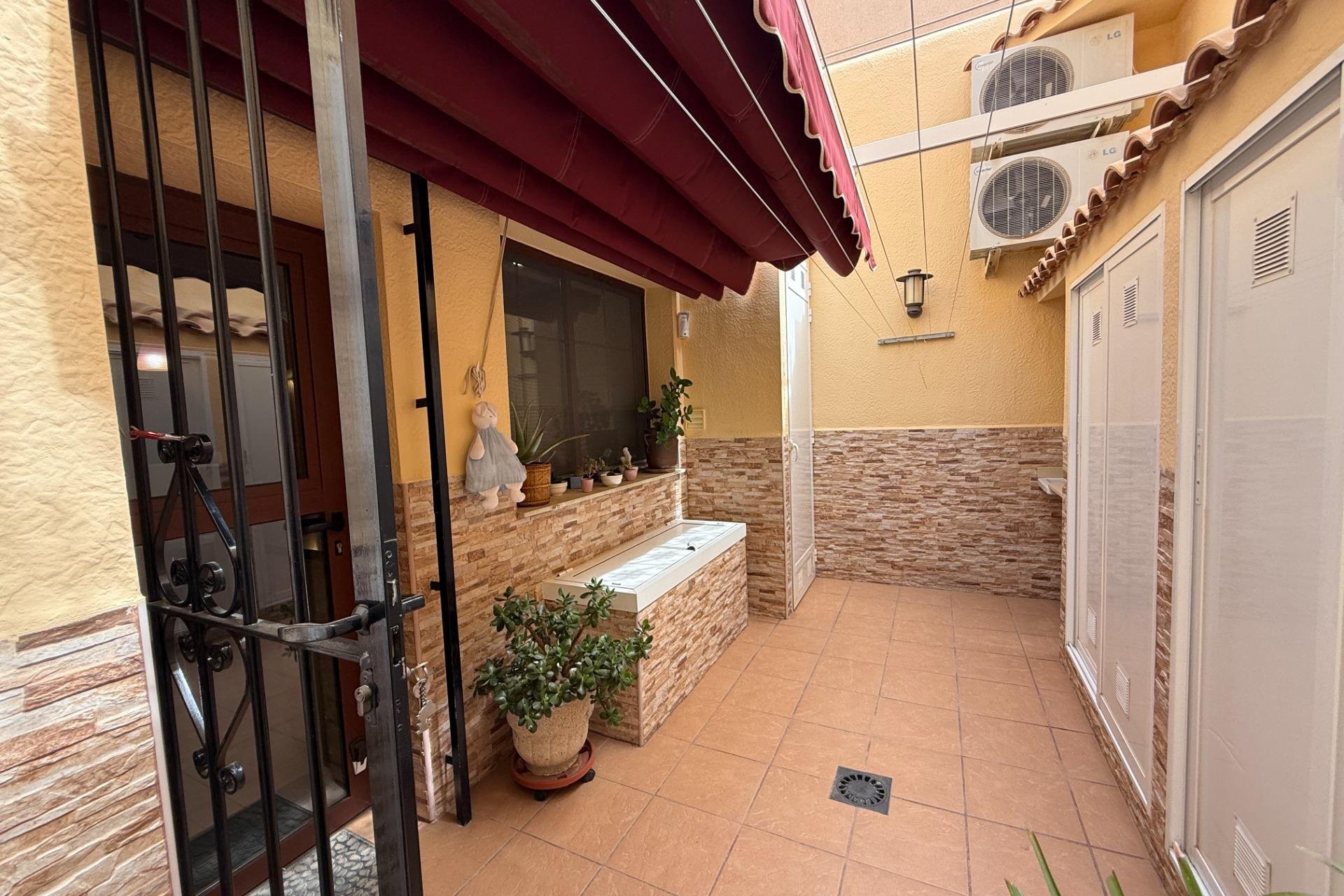 Rynek Wtórny - Dom szeregowy - Torrevieja - Los Balcones