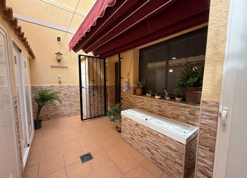 Rynek Wtórny - Dom szeregowy - Torrevieja - Los Balcones