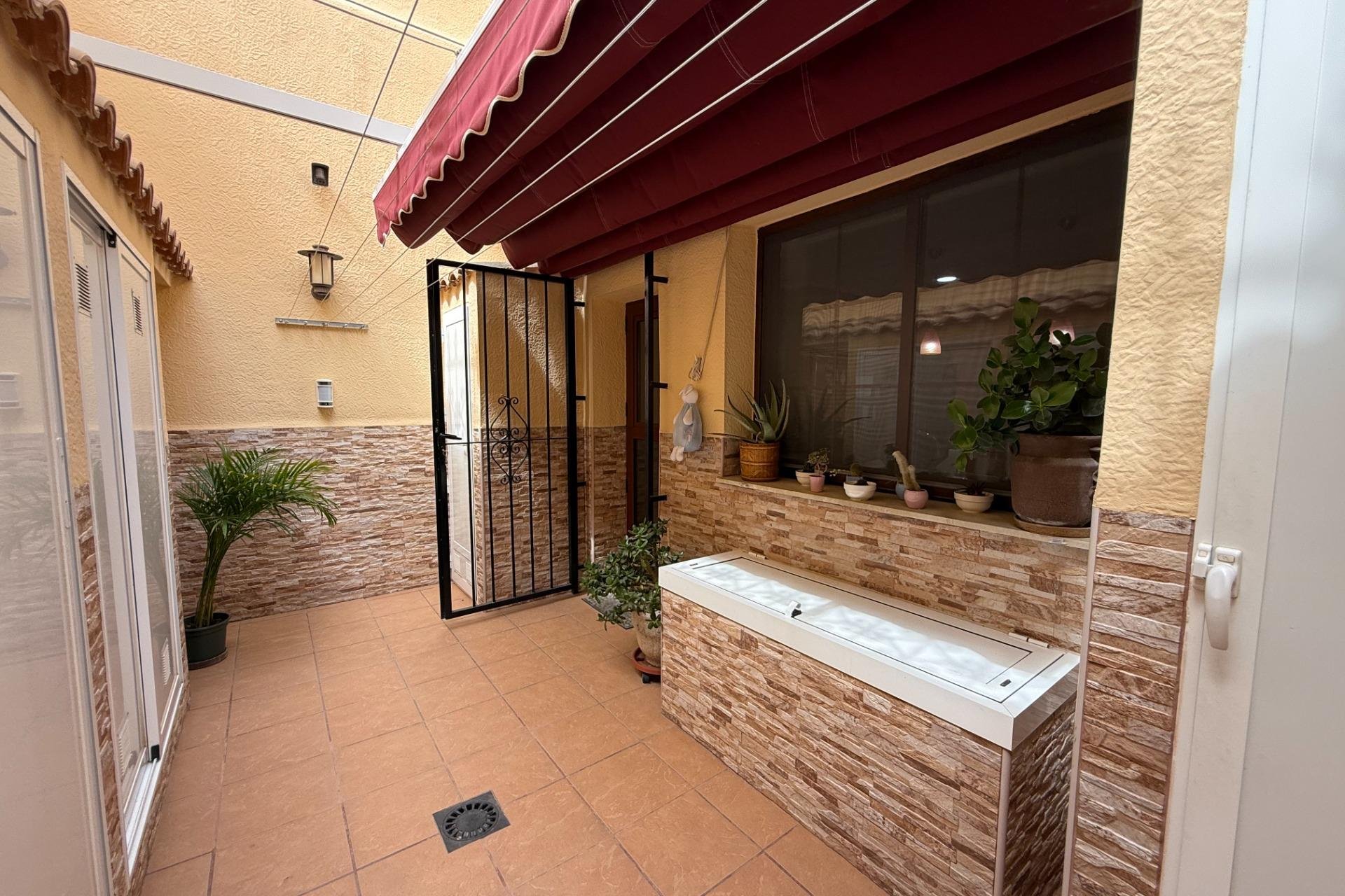 Rynek Wtórny - Dom szeregowy - Torrevieja - Los Balcones