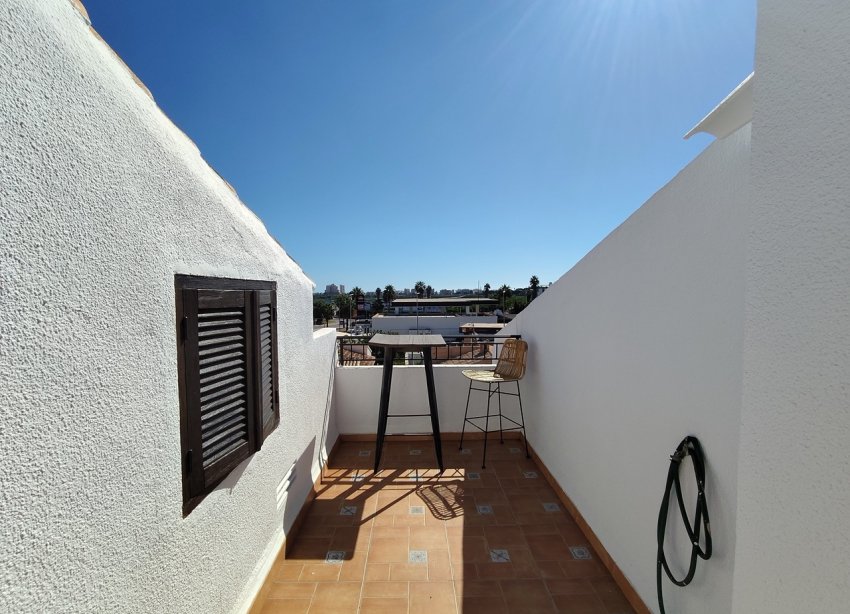 Rynek Wtórny - Dom szeregowy - Torrevieja - Los Balcones