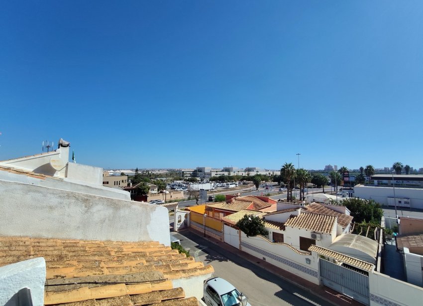 Rynek Wtórny - Dom szeregowy - Torrevieja - Los Balcones