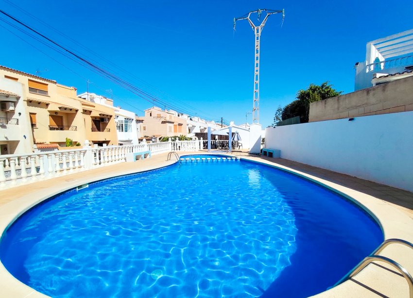 Rynek Wtórny - Dom szeregowy - Torrevieja - Los Balcones