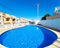 Rynek Wtórny - Dom szeregowy - Torrevieja - Los Balcones