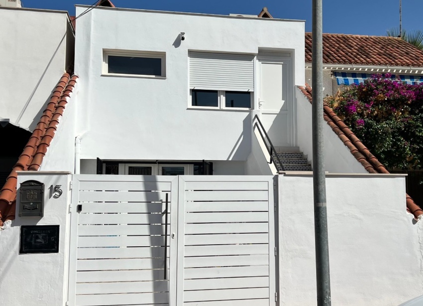 Rynek Wtórny - Dom szeregowy - Torrevieja - Los Balcones
