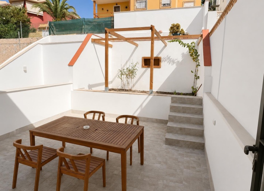 Rynek Wtórny - Dom szeregowy - Torrevieja - Los Balcones