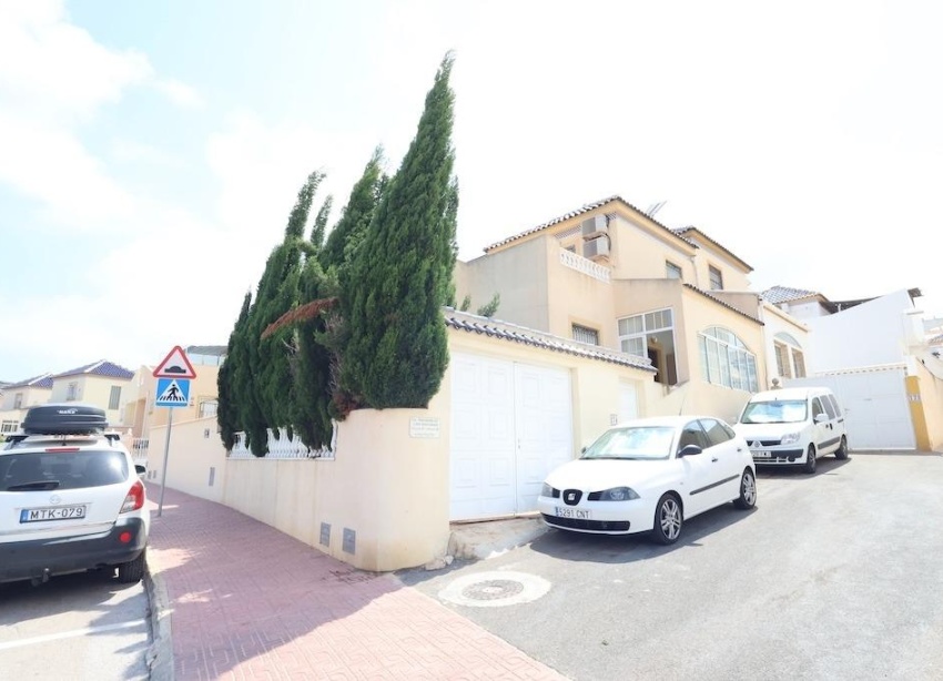 Rynek Wtórny - Dom szeregowy - Torrevieja - Los Balcones
