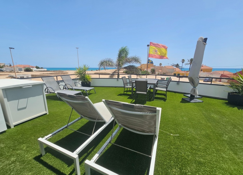 Rynek Wtórny - Dom szeregowy - Torrevieja - Los Frutales