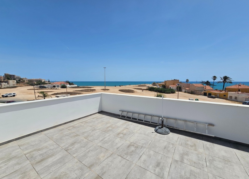 Rynek Wtórny - Dom szeregowy - Torrevieja - Los Frutales