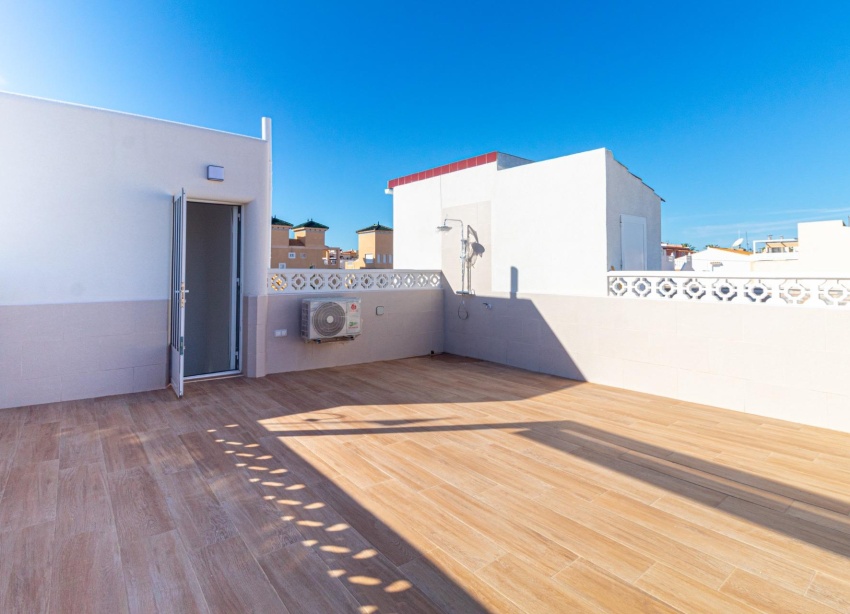 Rynek Wtórny - Dom szeregowy - Torrevieja - Los Frutales