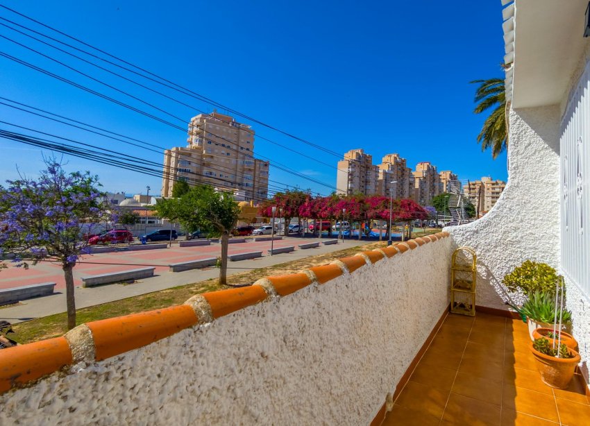 Rynek Wtórny - Dom szeregowy - Torrevieja - Nueva Torrevieja