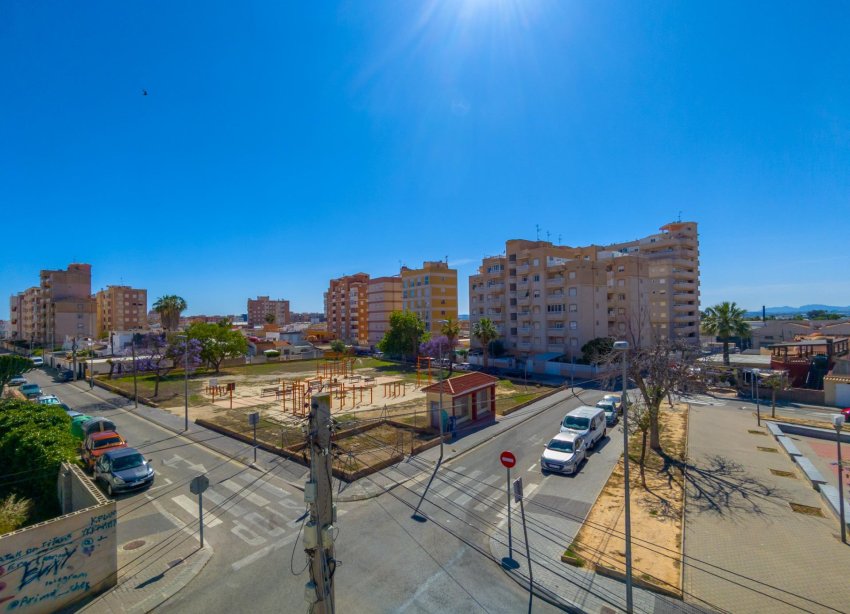Rynek Wtórny - Dom szeregowy - Torrevieja - Nueva Torrevieja