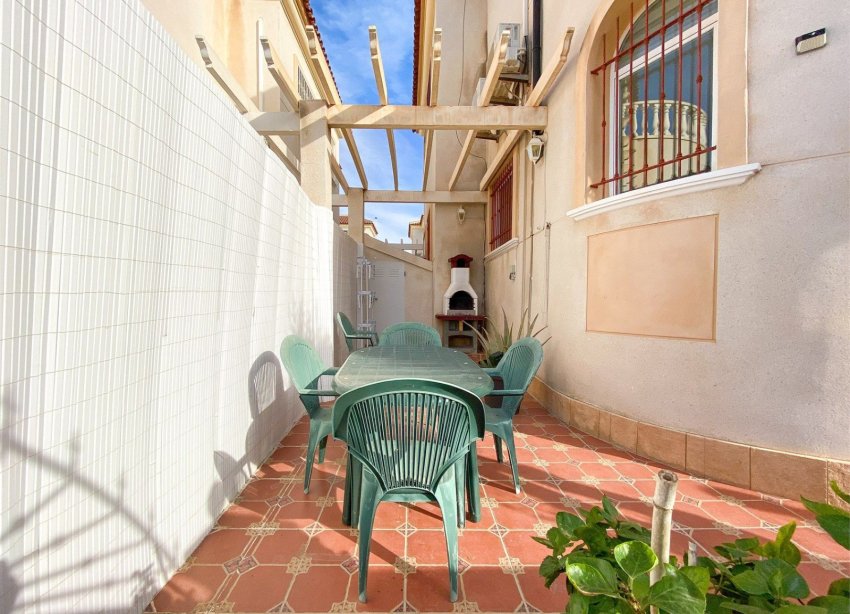Rynek Wtórny - Dom szeregowy - Torrevieja - Nueva Torrevieja