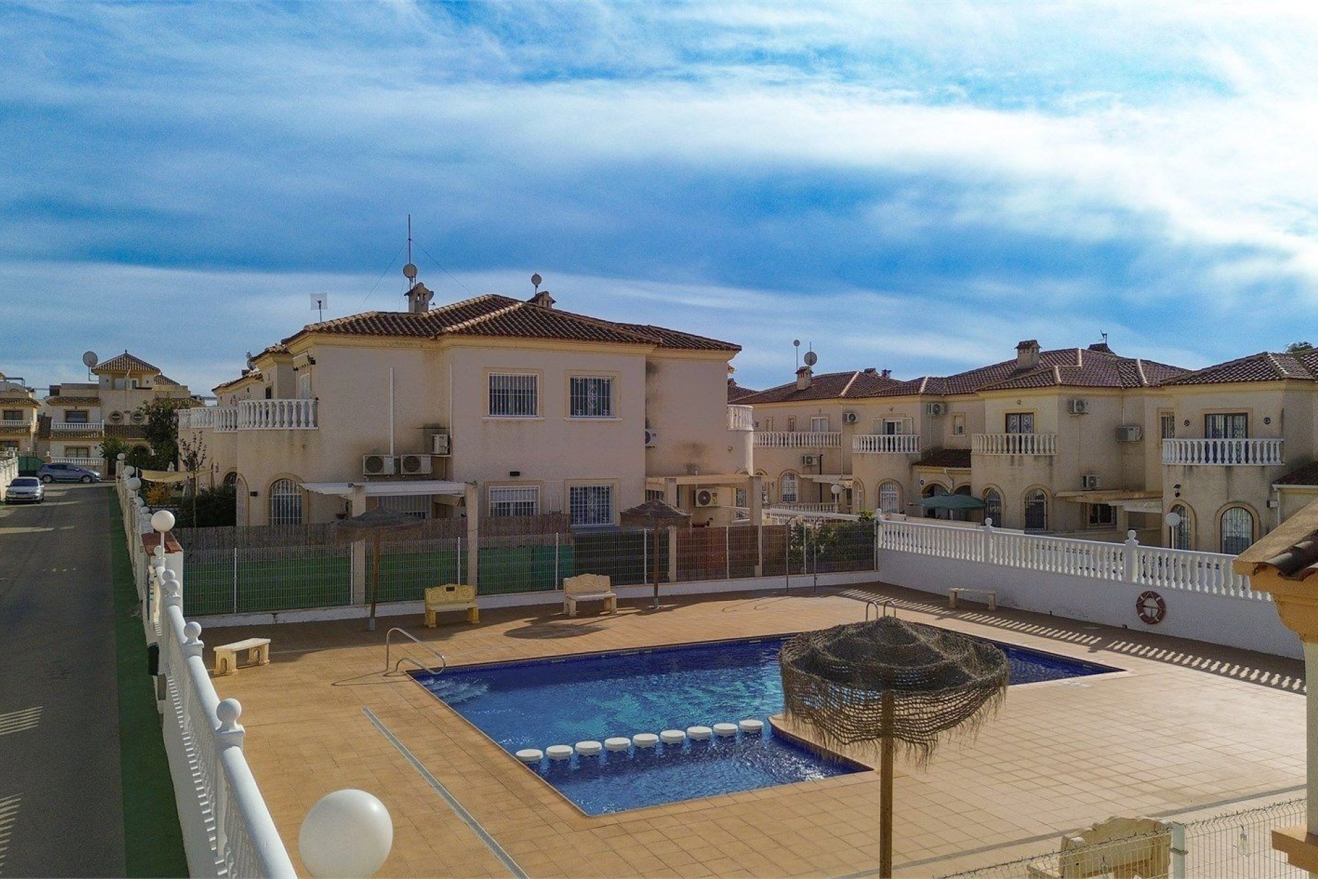 Rynek Wtórny - Dom szeregowy - Torrevieja - Nueva Torrevieja