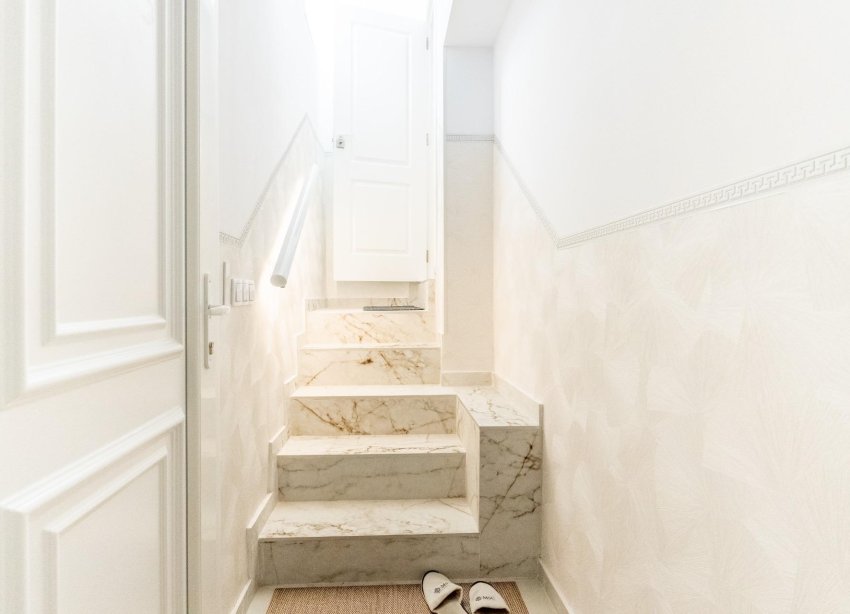 Rynek Wtórny - Dom szeregowy - Torrevieja - Punta prima