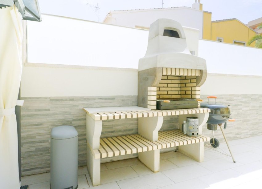 Rynek Wtórny - Dom szeregowy - Torrevieja - Punta prima