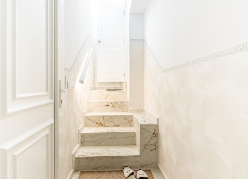 Rynek Wtórny - Dom szeregowy - Torrevieja - Punta prima