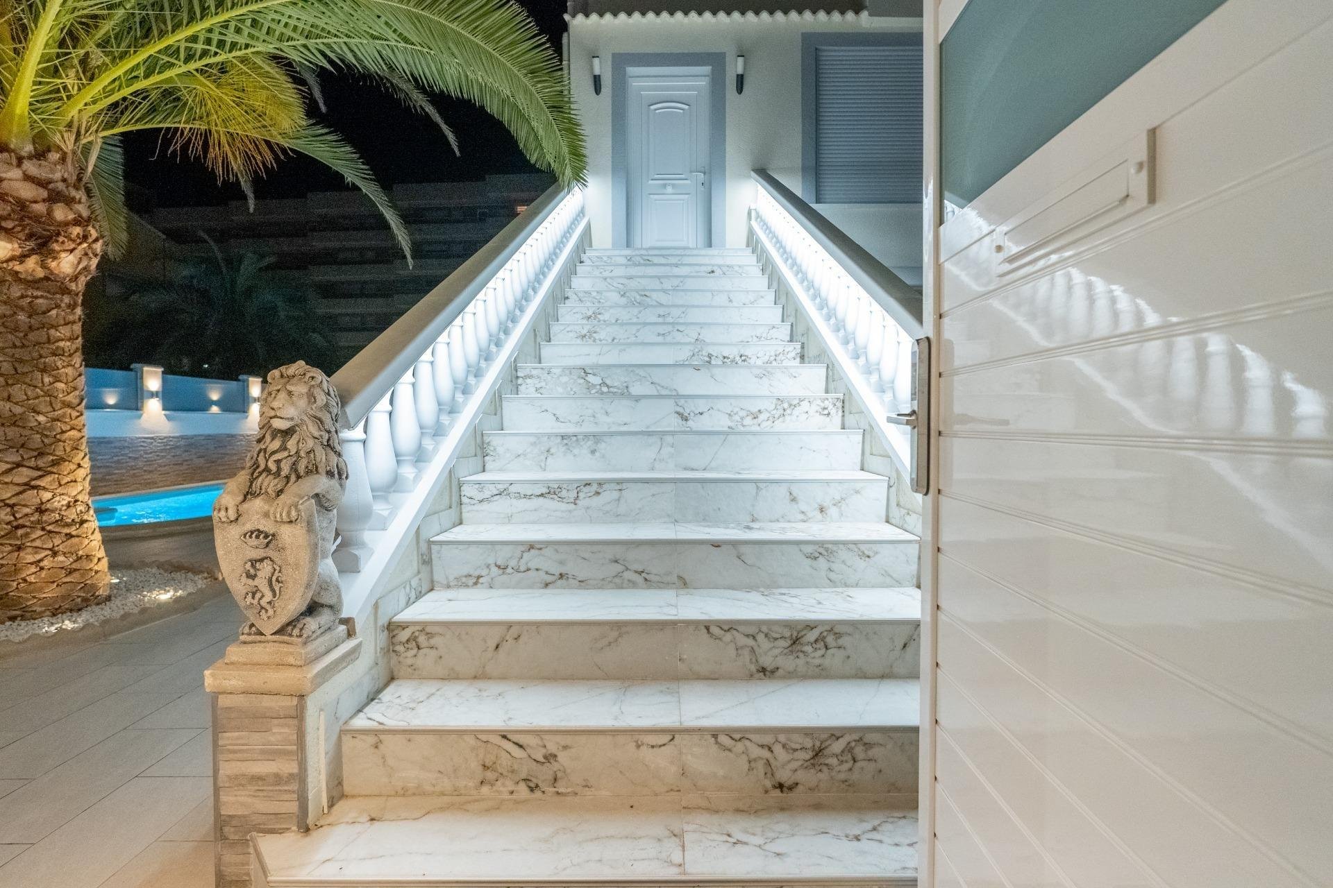 Rynek Wtórny - Dom szeregowy - Torrevieja - Punta prima