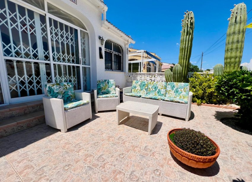 Rynek Wtórny - Dom szeregowy - Torrevieja - San luis