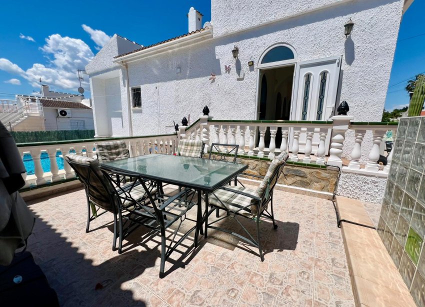 Rynek Wtórny - Dom szeregowy - Torrevieja - San luis