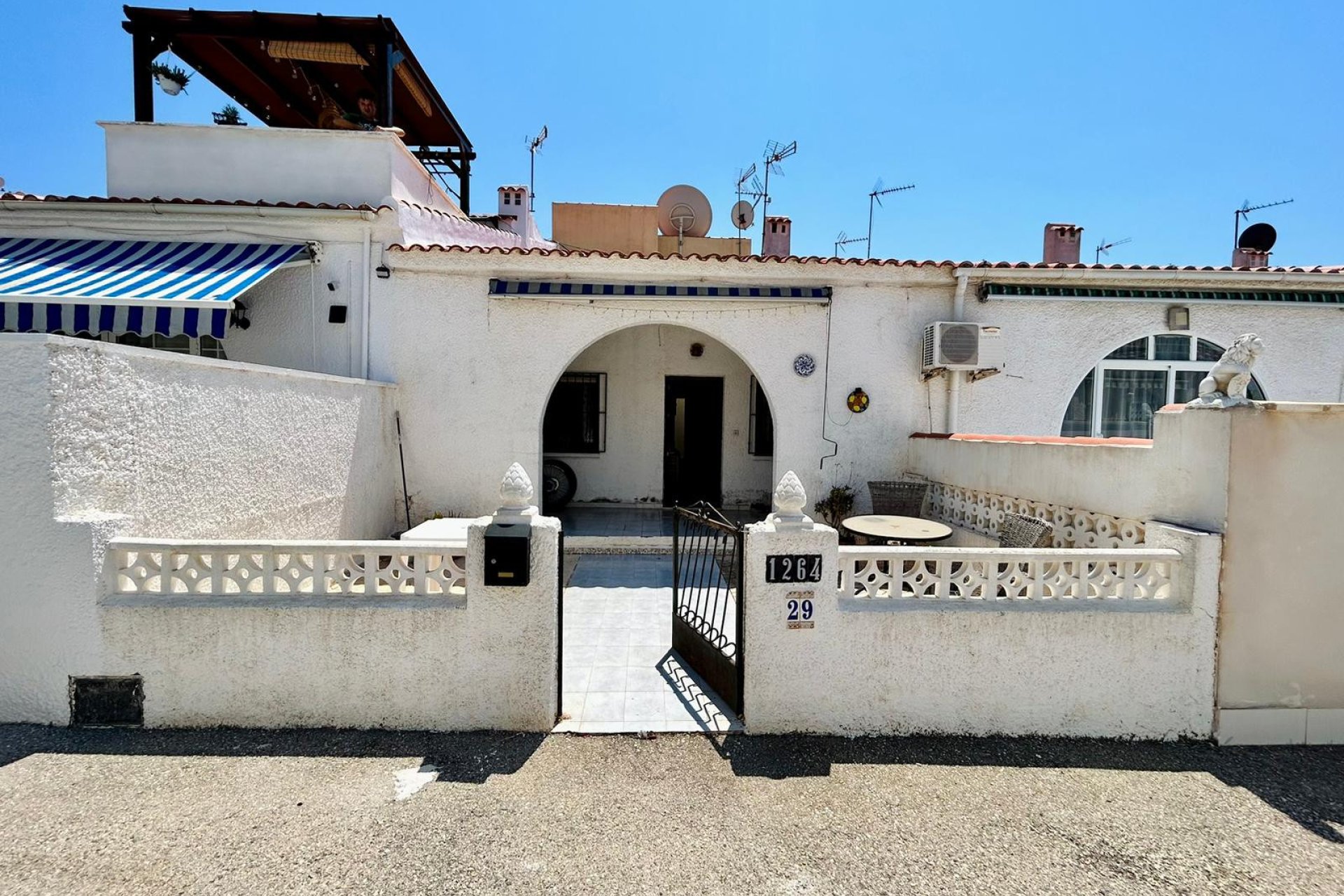 Rynek Wtórny - Dom szeregowy - Torrevieja - San luis