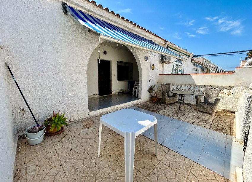 Rynek Wtórny - Dom szeregowy - Torrevieja - San luis
