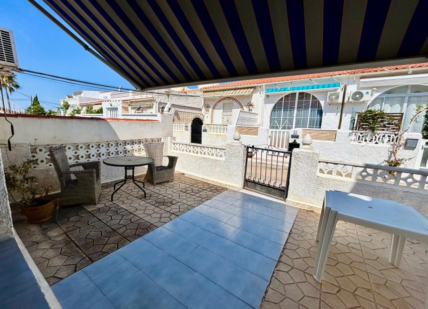 Rynek Wtórny - Dom szeregowy - Torrevieja - San luis
