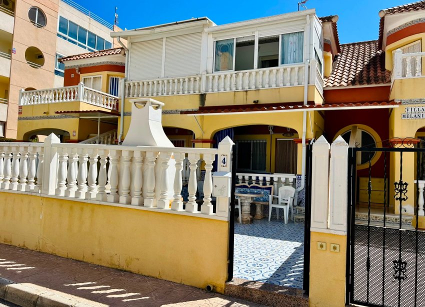 Rynek Wtórny - Dom szeregowy - Torrevieja - San Luis