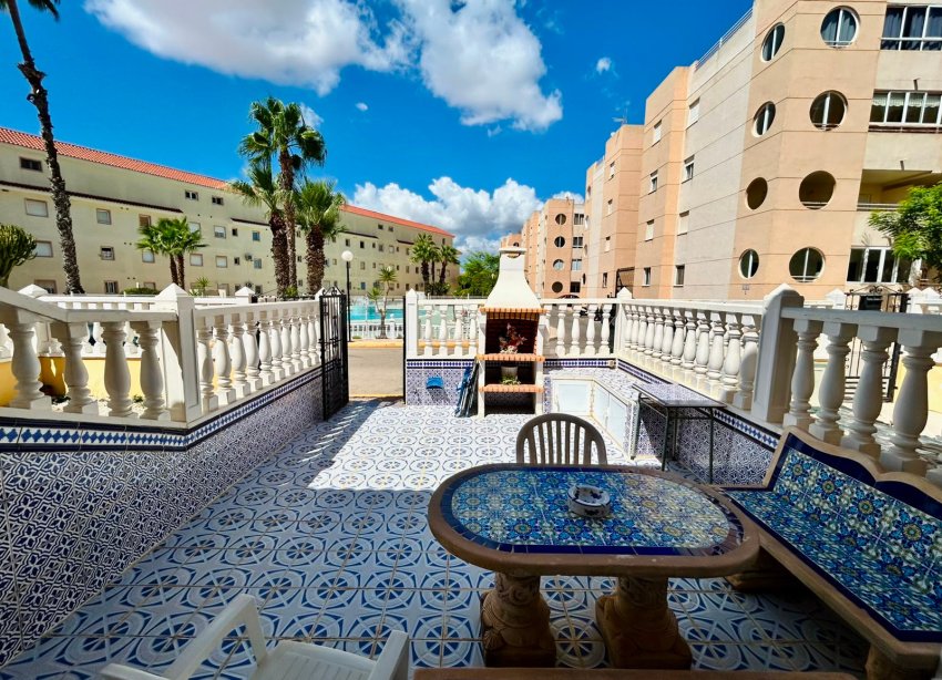 Rynek Wtórny - Dom szeregowy - Torrevieja - San Luis