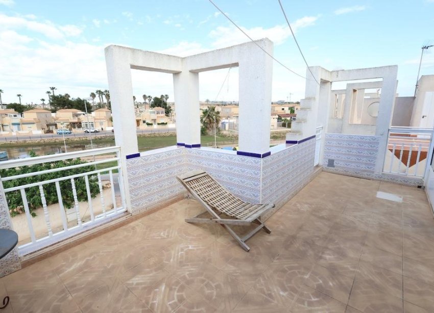 Rynek Wtórny - Dom szeregowy - Torrevieja - Torretas