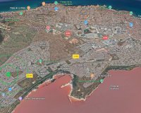 Rynek Wtórny - Dom szeregowy - Torrevieja - Urbanización San Luis