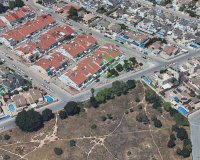 Rynek Wtórny - Dom szeregowy - Torrevieja - Urbanización San Luis