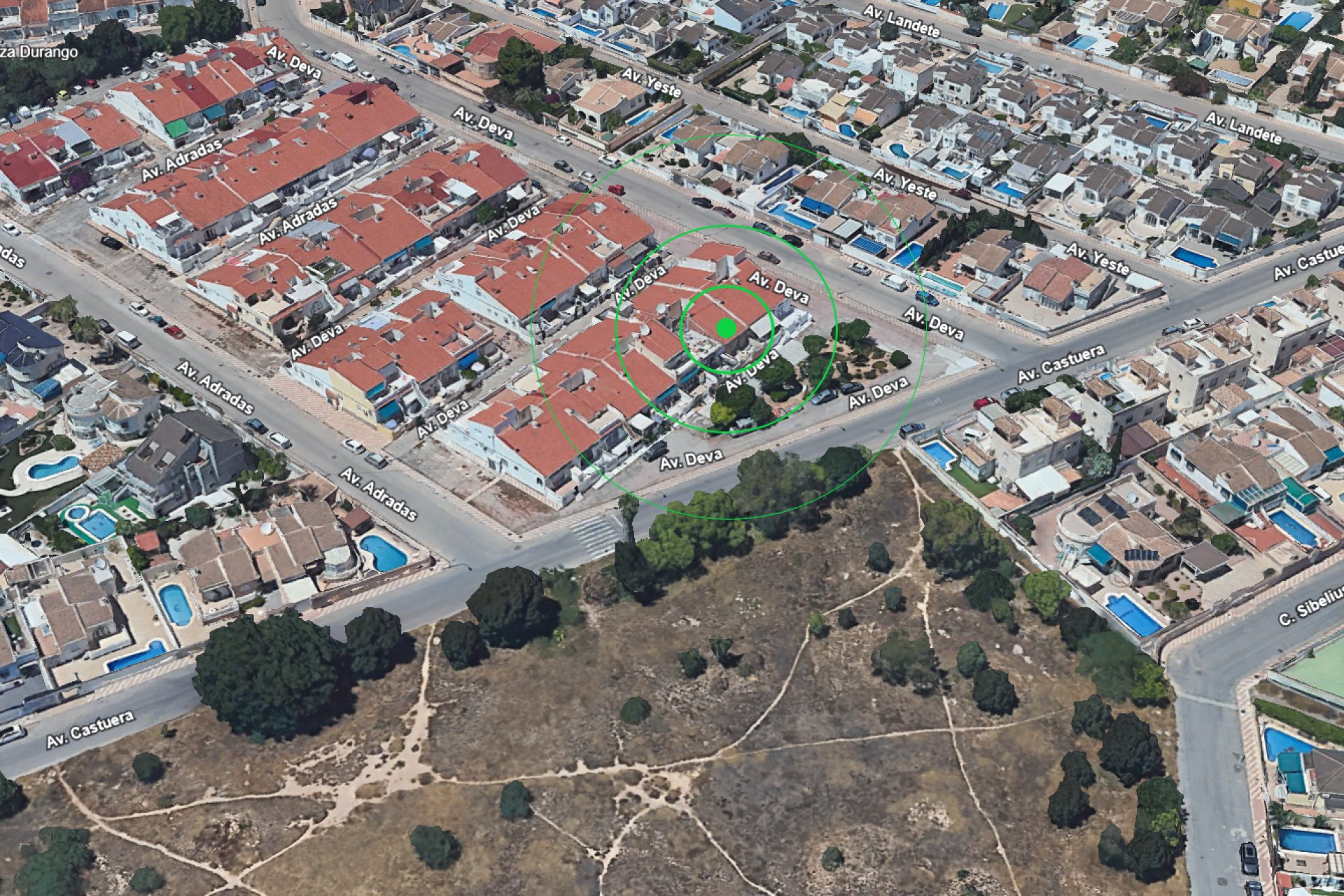 Rynek Wtórny - Dom szeregowy - Torrevieja - Urbanización San Luis