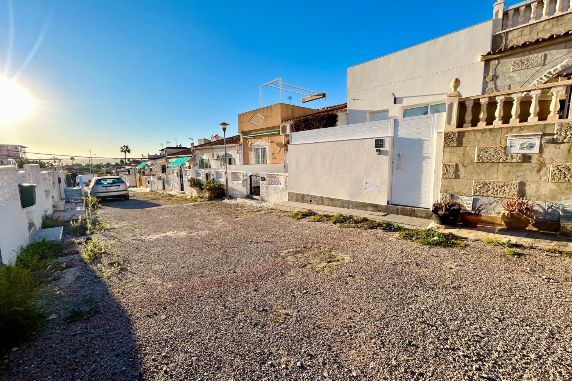 Rynek Wtórny - Dom szeregowy - Torrevieja - Urbanización San Luis