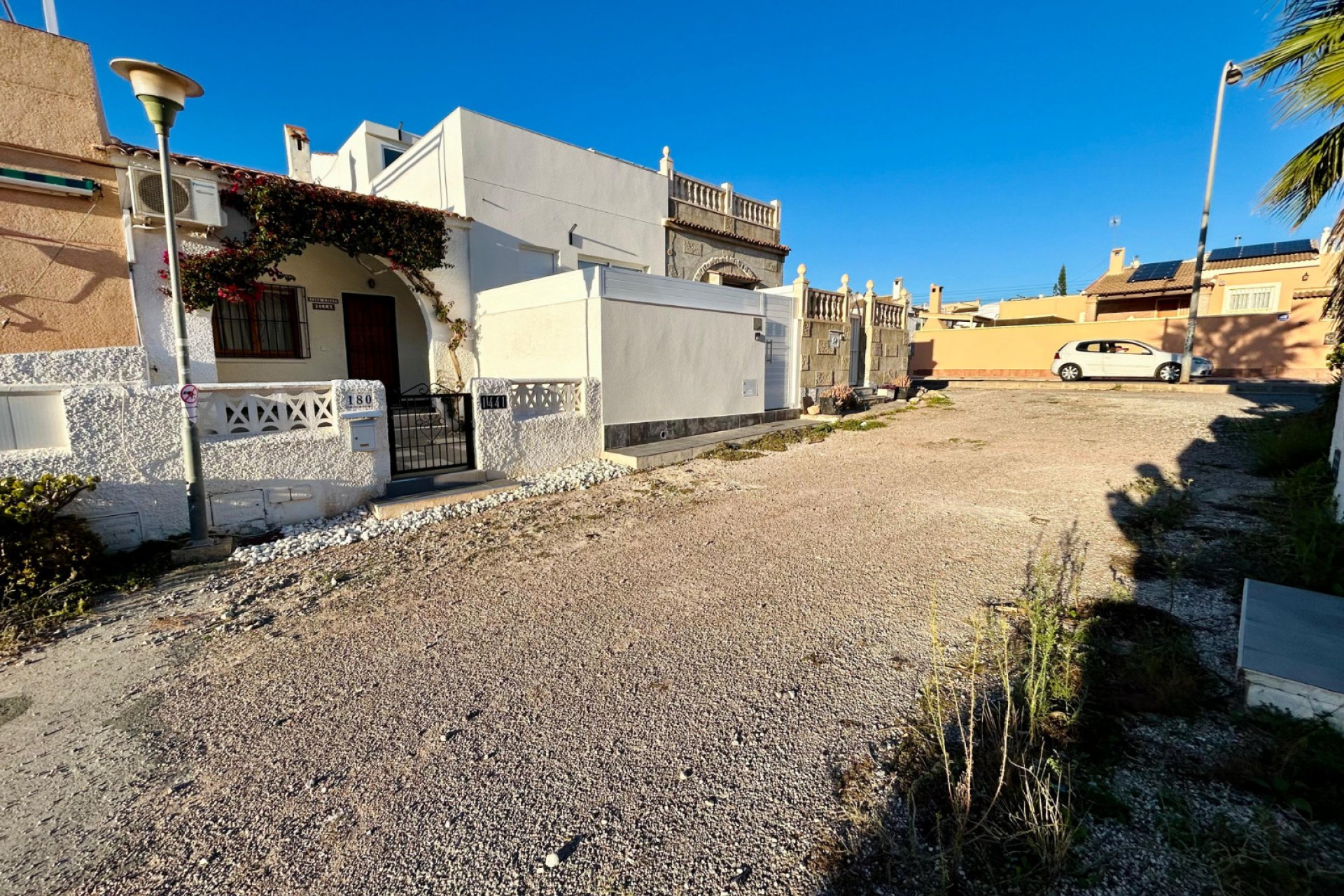 Rynek Wtórny - Dom szeregowy - Torrevieja - Urbanización San Luis