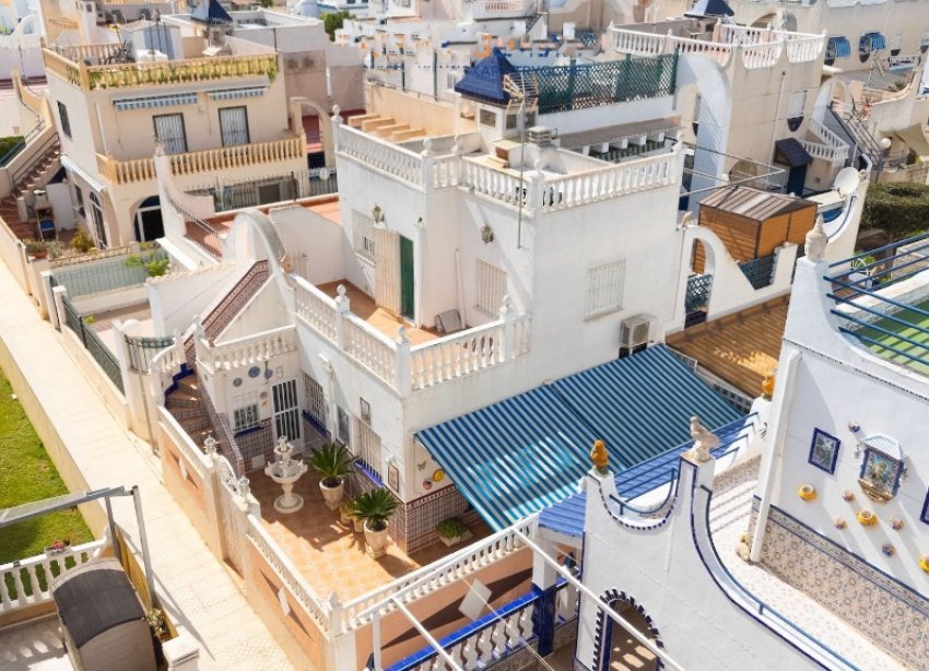 Rynek Wtórny - Dom szeregowy - Torrevieja