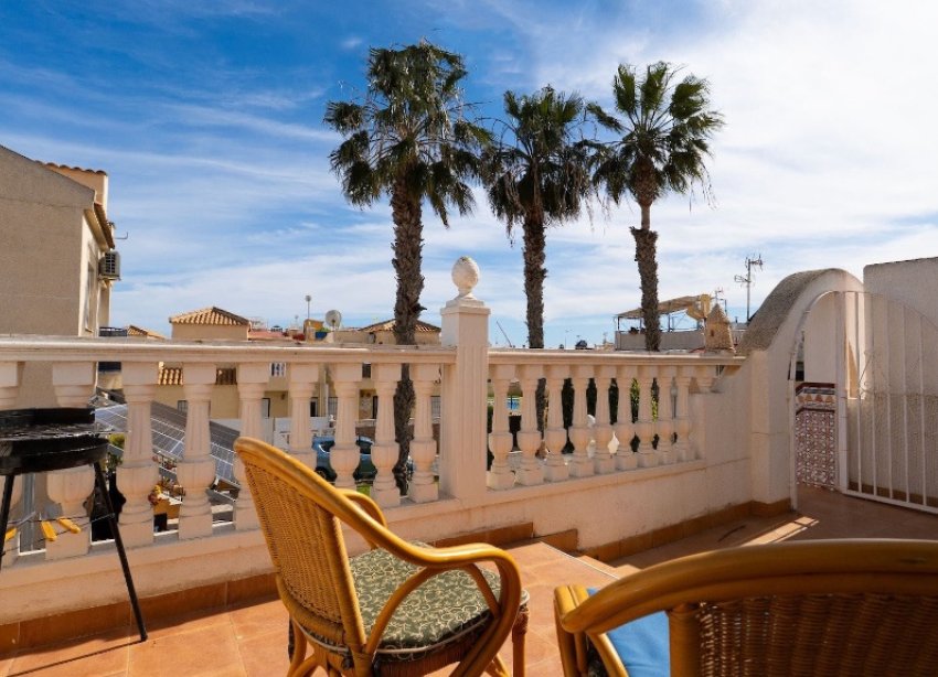 Rynek Wtórny - Dom szeregowy - Torrevieja