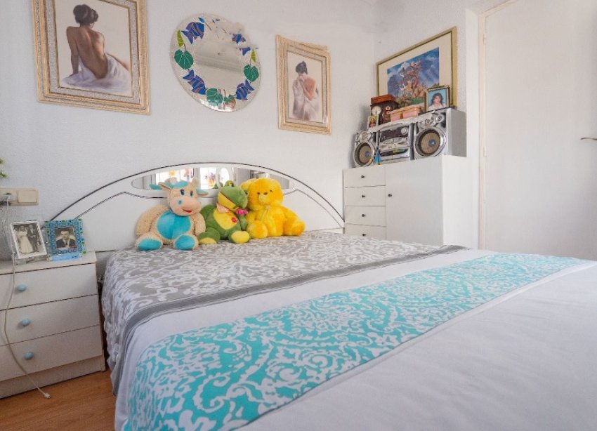 Rynek Wtórny - Dom szeregowy - Torrevieja