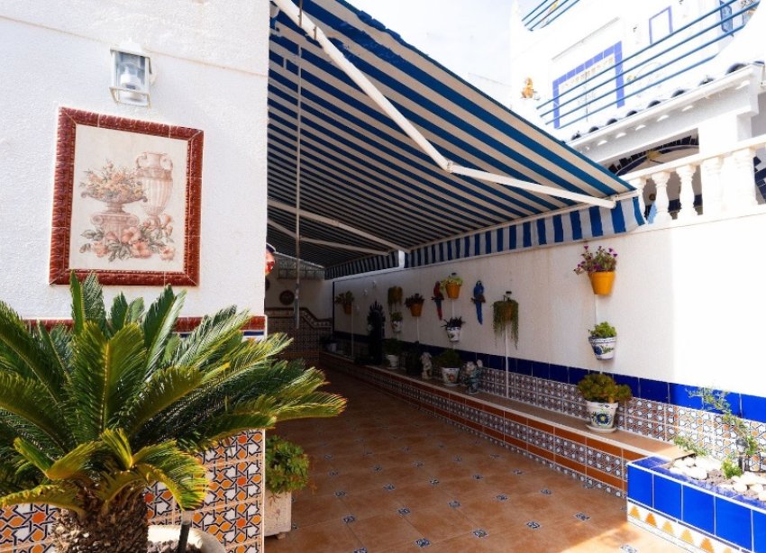 Rynek Wtórny - Dom szeregowy - Torrevieja