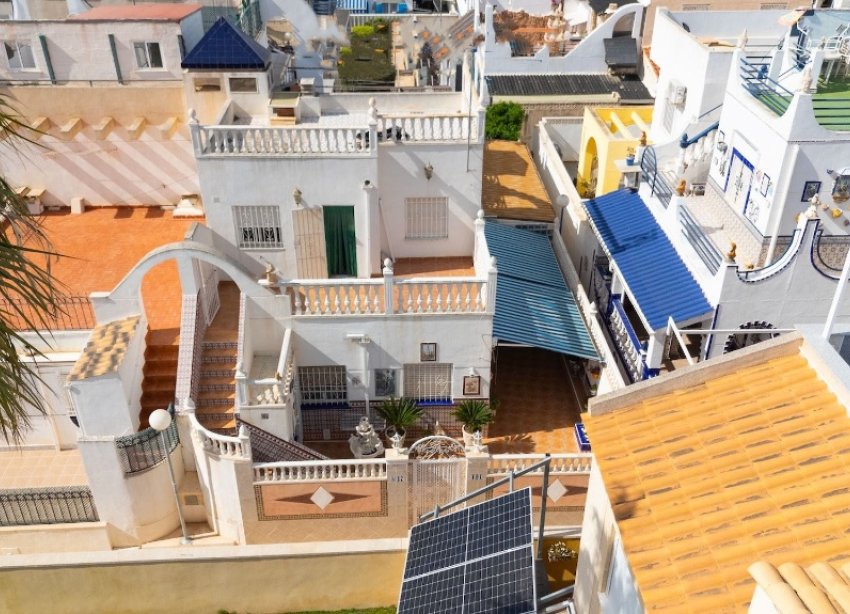 Rynek Wtórny - Dom szeregowy - Torrevieja