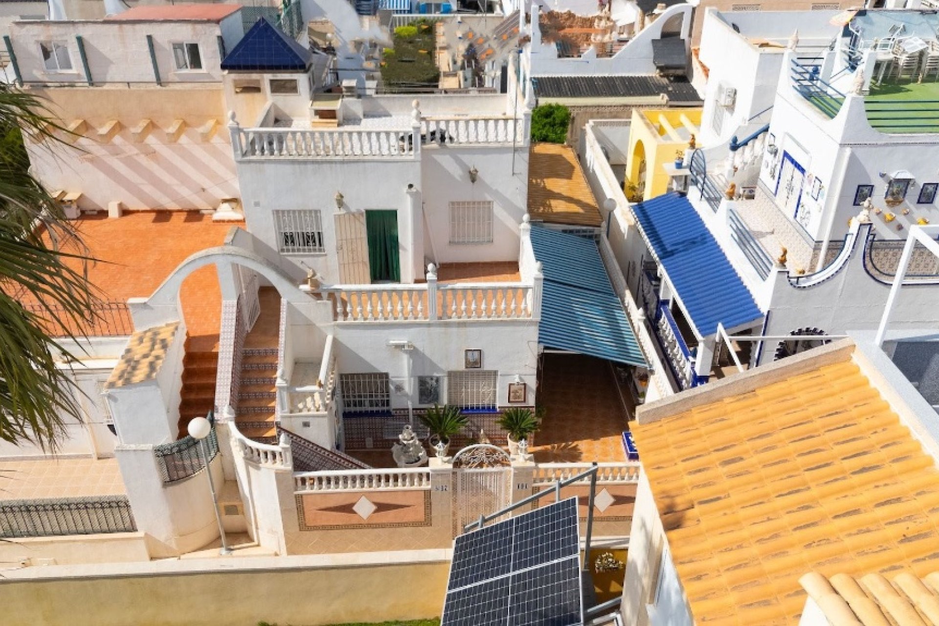 Rynek Wtórny - Dom szeregowy - Torrevieja