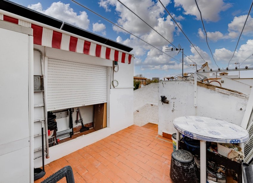 Rynek Wtórny - Dom szeregowy - Torrevieja