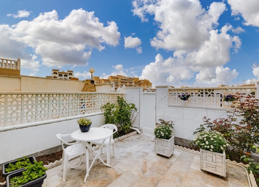 Rynek Wtórny - Dom szeregowy - Torrevieja