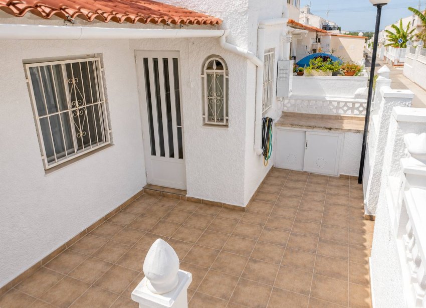 Rynek Wtórny - Dom szeregowy - Torrevieja