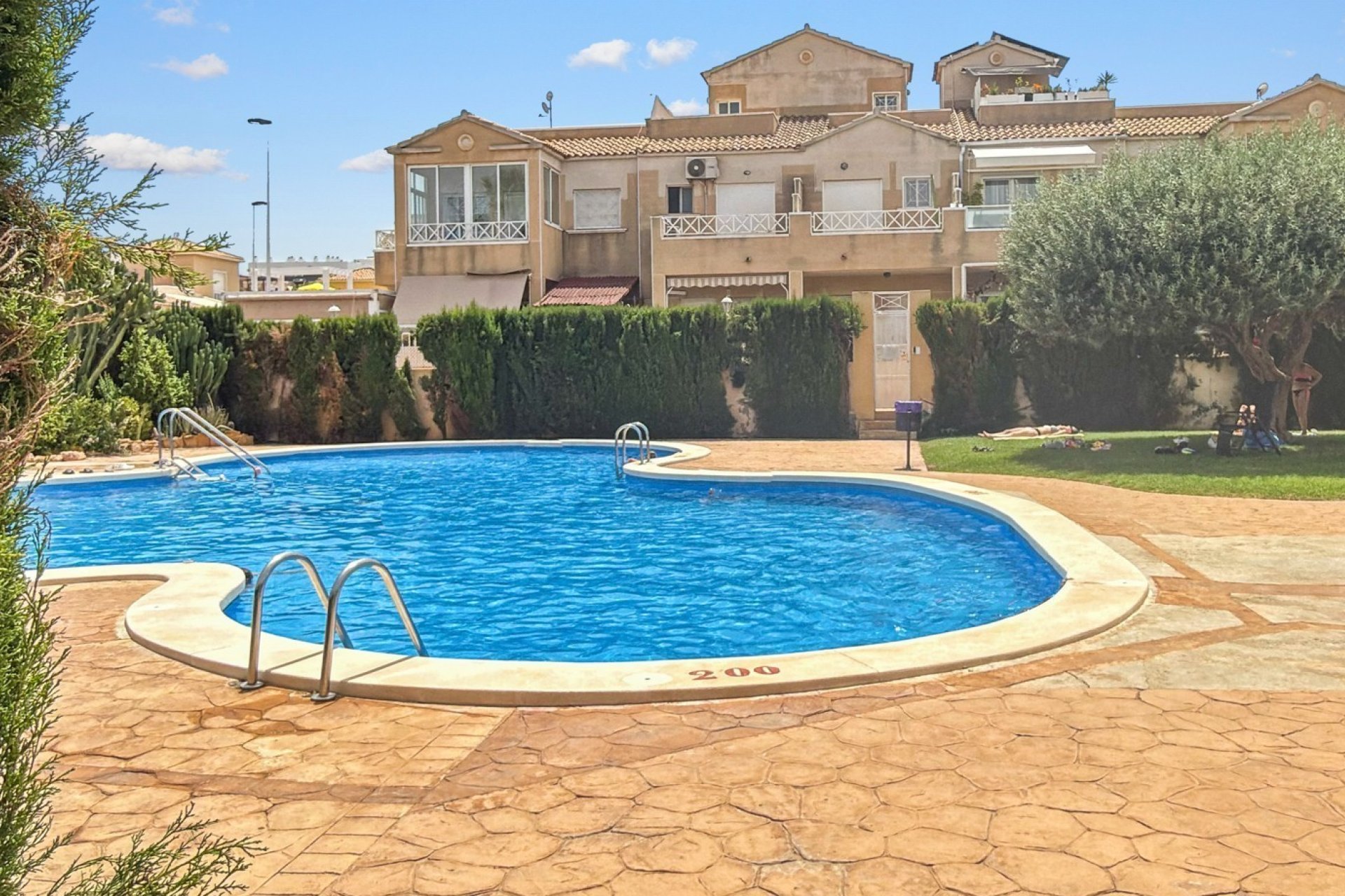 Rynek Wtórny - Dom szeregowy - Torrevieja