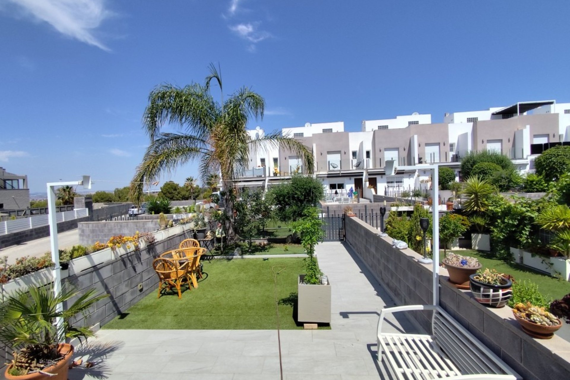 Rynek Wtórny - Dom szeregowy - Torrevieja