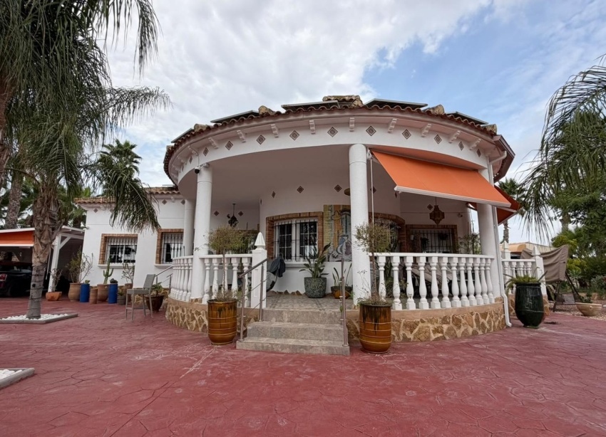Rynek Wtórny - Dom wiejski / Finca - Catral - Comunidad valenciana